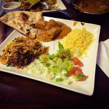 Tandoori Grill - Chow time! Yum!! - Indian Near Me - Columbus, Ohio