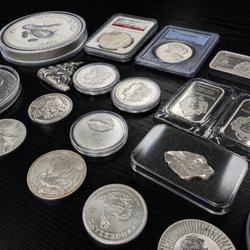 Johnson City Gold Rush - We buy and sell silver!