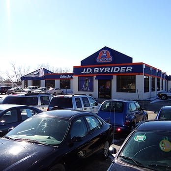 J.D. Byrider - our new lot - Car Dealers Near Me - Bridgeview, Illinois J.D. Byrider - our new lot - Car Dealers Near Me - Bridgeview, Illinois