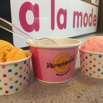 Nirvanaah - Ice Cream & Frozen Yogurt Near Me - Sunnyvale, California Nirvanaah - Ice Cream & Frozen Yogurt Near Me - Sunnyvale, California