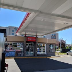 Petro-Canada - Convenience store