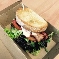 Trouble and Strife - Take away BLT