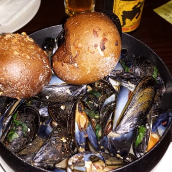 Monk's Cafe - Thai curry mussels - Pubs Near Me - Philadelphia, Pennsylvania Monk's Cafe - Thai curry mussels - Pubs Near Me - Philadelphia, Pennsylvania