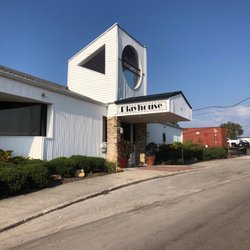 Francis Wilson Playhouse - Front door