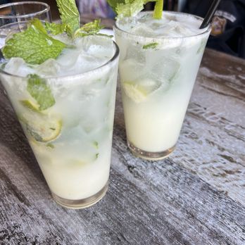 Secret Thai Kitchen - Coconut mojito - Thai Near Me - Freeport, New York Secret Thai Kitchen - Coconut mojito - Thai Near Me - Freeport, New York
