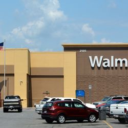 Subway - Inside Walmart