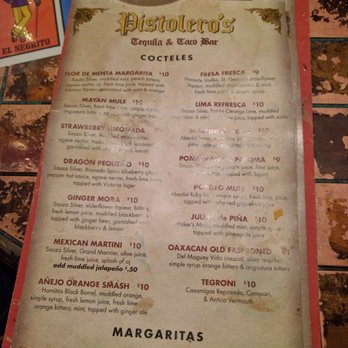 Pistolero's - Mexican Near Me - Houston, Texas Pistolero's - Mexican Near Me - Houston, Texas