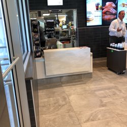 McDonald's - Renovations are done