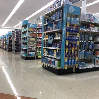 Walgreens - the aisles of a grocery store - Cosmetics & Beauty Supply Near Me - San Antonio, Texas