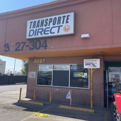 Transporte Directo - Street view/Vista se la calle
