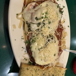 Chicken Parmesan