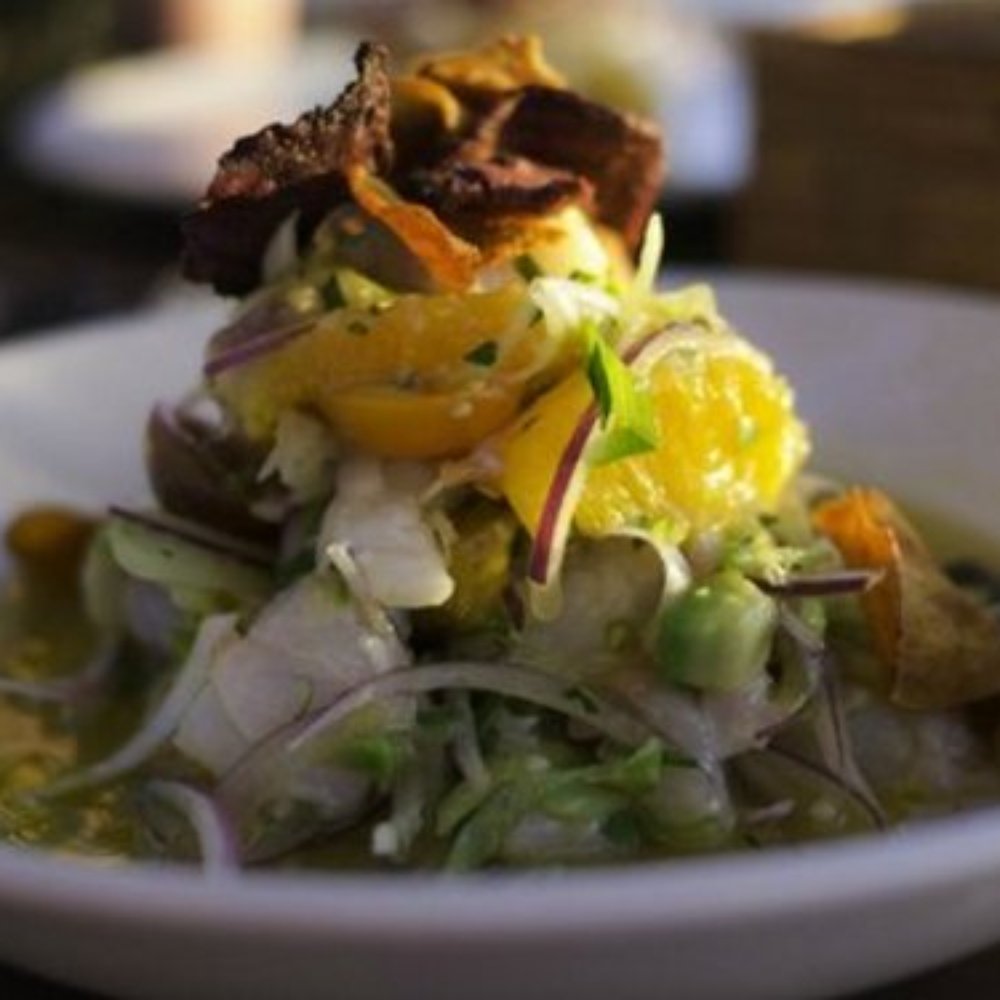 Sa Punta - Sea Bass - Asian Fusion Near Me - Eivissa, PM Sa Punta - Sea Bass - Asian Fusion Near Me - Eivissa, PM