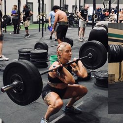 Warrior Welke Crossfit/Hyrox featuring Springridge Spa