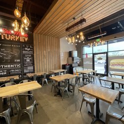 Capriotti's Sandwich Shop - Main Dining Area