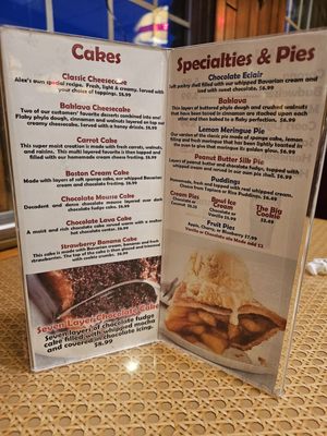 Menu photo 1 Latham '76 Diner Latham, NY