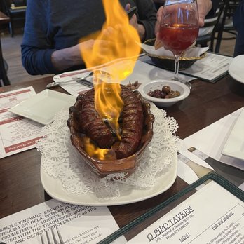 O Pipo Tavern - Chourico - Portuguese Near Me - Newark, New Jersey O Pipo Tavern - Chourico - Portuguese Near Me - Newark, New Jersey