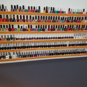 Glamour Nails - More colors - Nail Salons Near Me - Wichita, Kansas