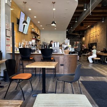 Overflow Coffee - Coffee & Tea Near Me - Chicago, Illinois Overflow Coffee - Coffee & Tea Near Me - Chicago, Illinois