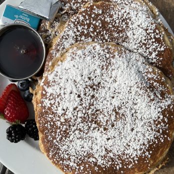 Wild Fig Kitchen - Multigrain Pancakes - Breakfast & Brunch Near Me - Coarsegold, California Wild Fig Kitchen - Multigrain Pancakes - Breakfast & Brunch Near Me - Coarsegold, California