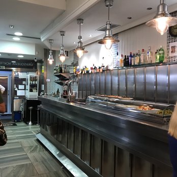 Norte Sur 1 - Seafood Near Me - Madrid, M