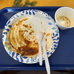 Kung Food - Demolished it, I rarely finish all of my food so this should speak to how good it was.