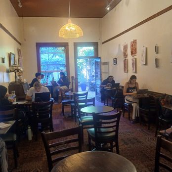 Linnaea's Cafe - Coffee & Tea Near Me - San Luis Obispo, California Linnaea's Cafe - Coffee & Tea Near Me - San Luis Obispo, California
