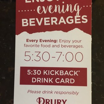 Drury Inn & Suites Columbus Dublin - Drinks anyone? - Hotels Near Me - Dublin, Ohio Drury Inn & Suites Columbus Dublin - Drinks anyone? - Hotels Near Me - Dublin, Ohio