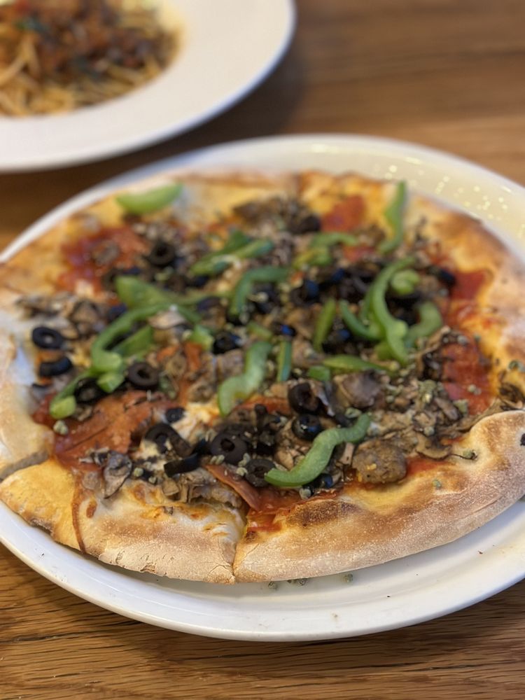 California Pizza Kitchen, Las Vegas Roadtrippers