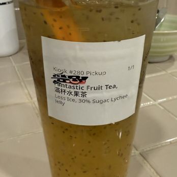 TP Tea - Bubble Tea Near Me - Diamond Bar, California