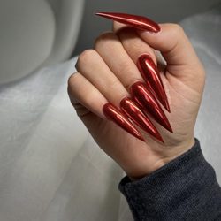 Lush by Mina - #chrome