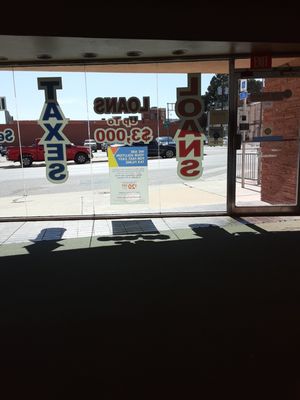 World Finance Corporation of Big Spring