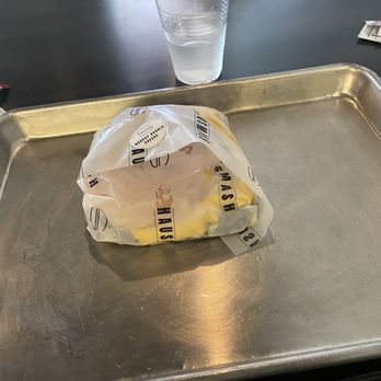 Hausmash - Groovy Cheese Double yes! With extra cheese! Delicious! - Burgers Near Me - Wellington, Florida