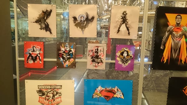 Zorlu Center by null