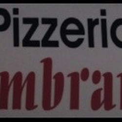 Pizzeria Rembrandt - Logotipo