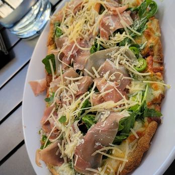 La Condesa Eatery - Pear and prosciutto pizza - Salad Near Me - Reno, Nevada