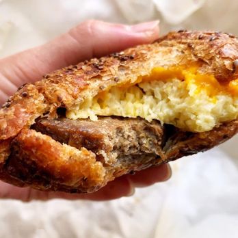 Gregorys Coffee - New Vegan Breakfast Sandwich - Coffee & Tea Near Me - New York, New York Gregorys Coffee - New Vegan Breakfast Sandwich - Coffee & Tea Near Me - New York, New York