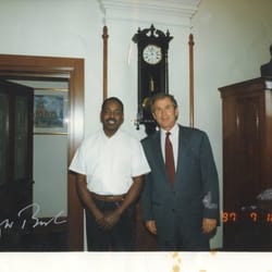 Austin's Old Timer Clock and Watch Repair - Marion with a satisfied customer