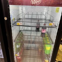 Dollar General Store 484 - Practically empty!