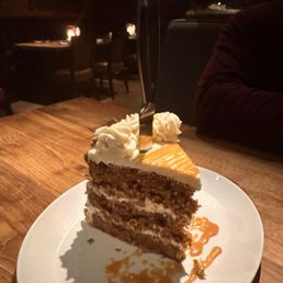Carrot Cake - Fabulous