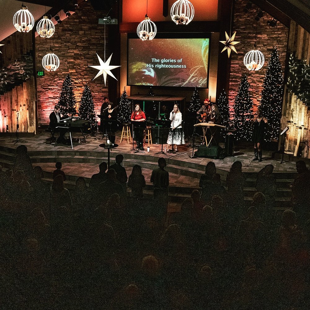 HEART OF THE SPRINGS CHURCH Updated October 2024 2726 N Union Blvd