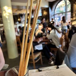 Breadsticks (so yummy)