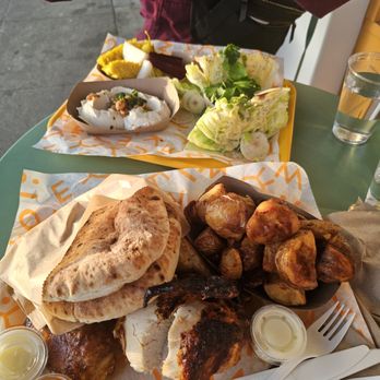 Kismet Rotisserie - Salad Near Me - Pasadena, California