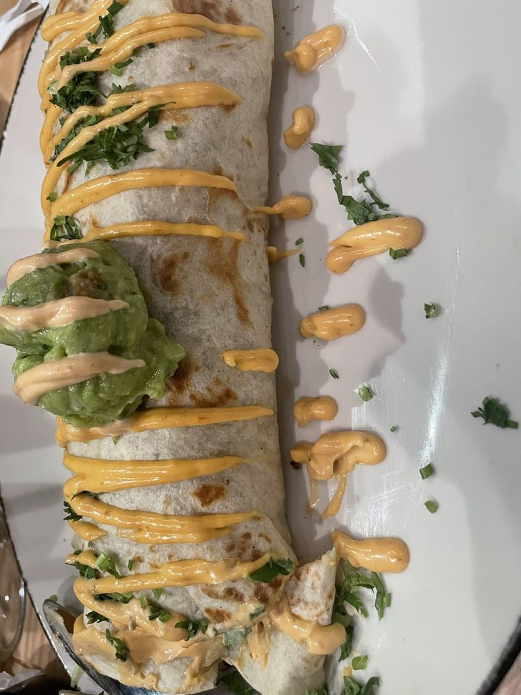 La Parrilla Mexican Restaurant