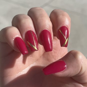 Queen Nails - My daughter's nails - Nail Salons Near Me - Long Beach, California Queen Nails - My daughter's nails - Nail Salons Near Me - Long Beach, California