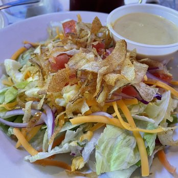 Bubba's 33 - House Salad! - Wine Bars Near Me - Gastonia, North Carolina Bubba's 33 - House Salad! - Wine Bars Near Me - Gastonia, North Carolina
