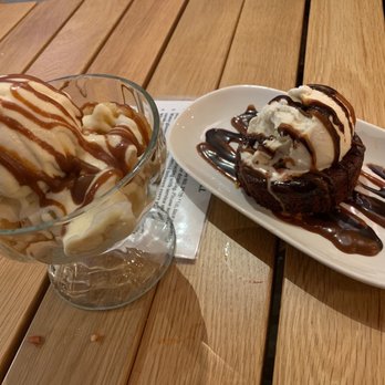 Delarosa Bishop Ranch - And the dessert... - Pizza Near Me - San Ramon, California Delarosa Bishop Ranch - And the dessert... - Pizza Near Me - San Ramon, California