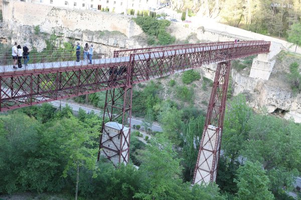 Parador de Cuenca by null