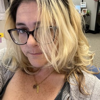 Salon Perspective - My before look - Hair Salons Near Me - Fairview, Texas