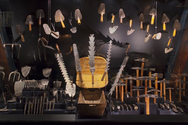 Maison de l'Outil by null