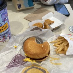 McDonald's